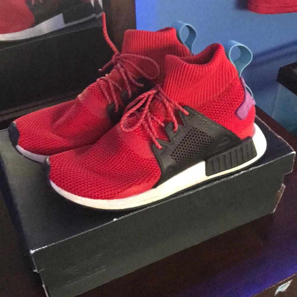 Adidas NMD R1 Winter 8.5